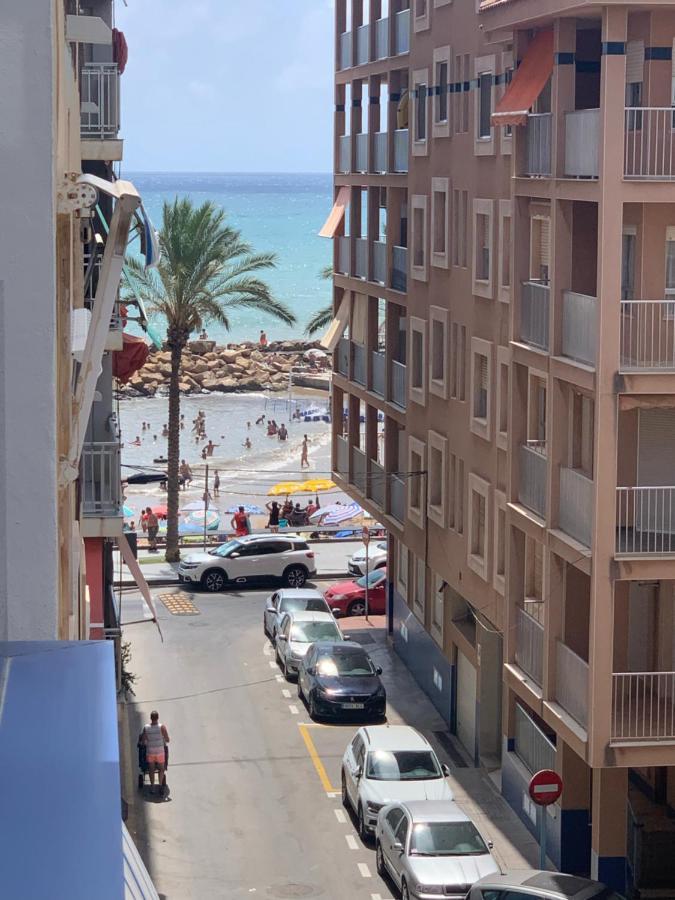 Casa Tierra Torrievieja Close To The Beach Playa Del Cura 托雷维耶哈 外观 照片