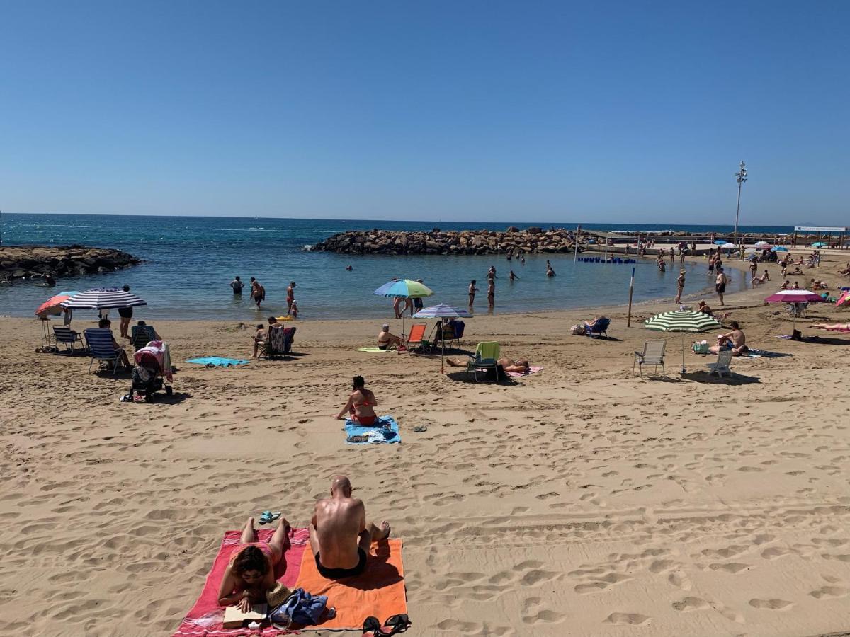 Casa Tierra Torrievieja Close To The Beach Playa Del Cura 托雷维耶哈 外观 照片
