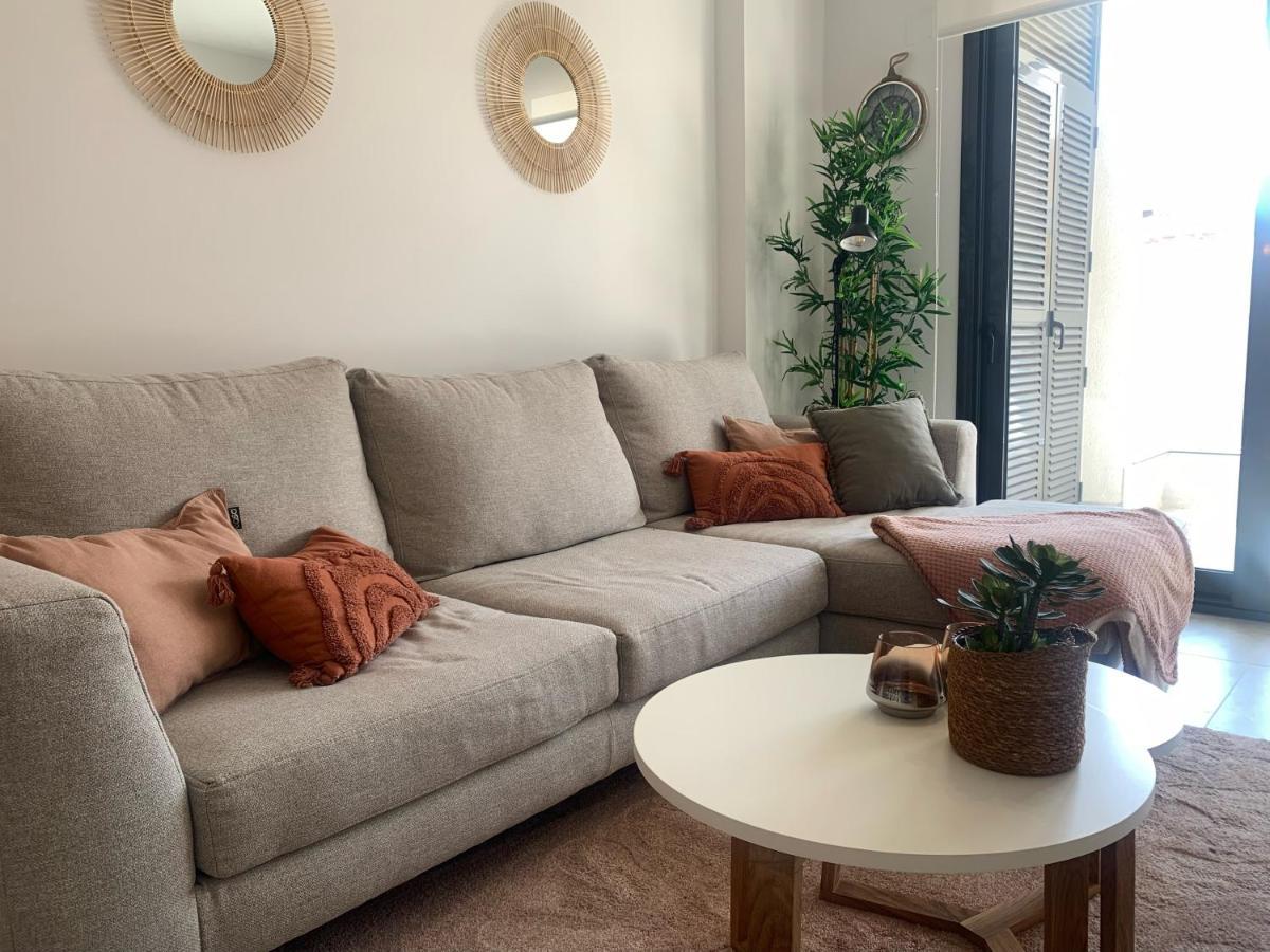 Casa Tierra Torrievieja Close To The Beach Playa Del Cura 托雷维耶哈 外观 照片