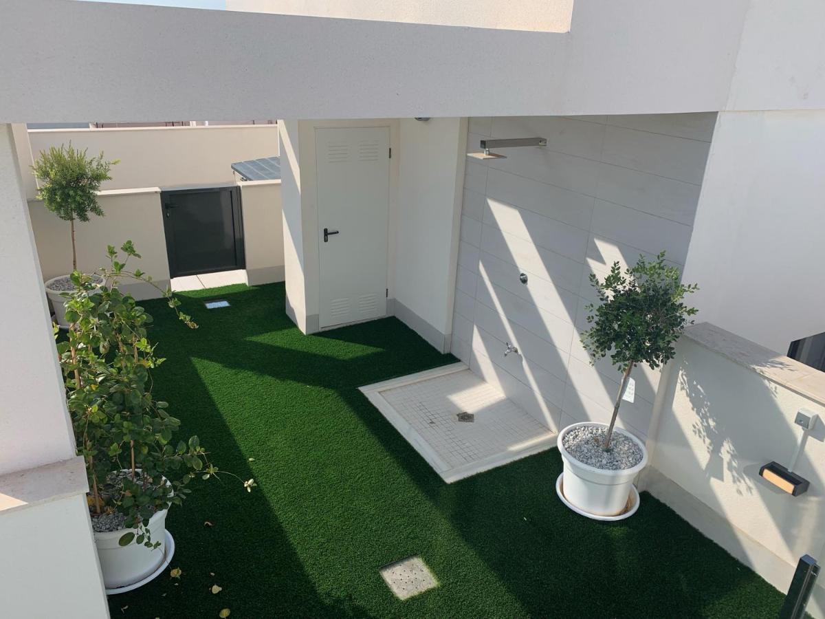 Casa Tierra Torrievieja Close To The Beach Playa Del Cura 托雷维耶哈 外观 照片