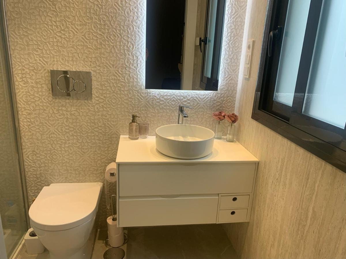 Casa Tierra Torrievieja Close To The Beach Playa Del Cura 托雷维耶哈 外观 照片