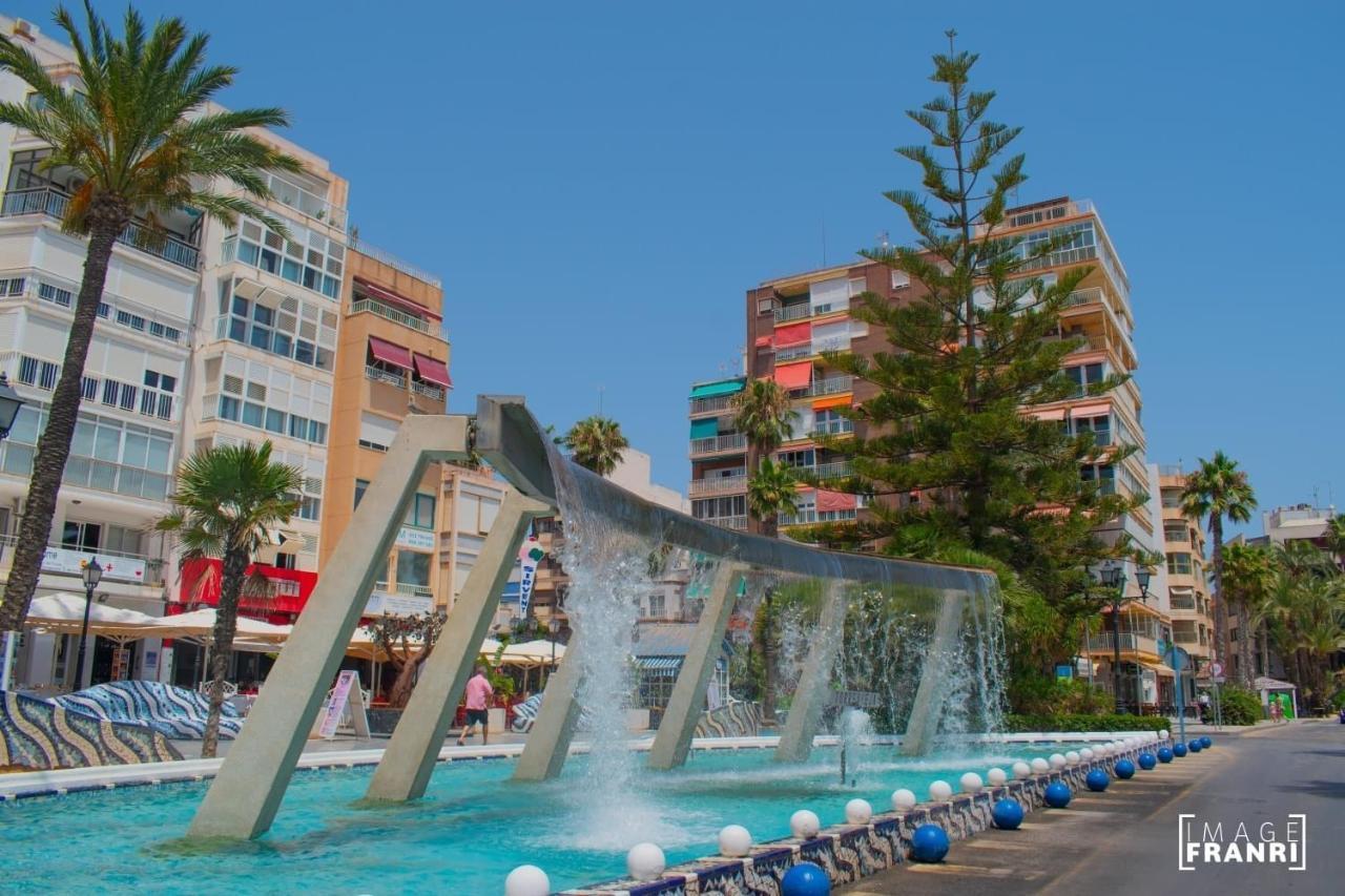 Casa Tierra Torrievieja Close To The Beach Playa Del Cura 托雷维耶哈 外观 照片
