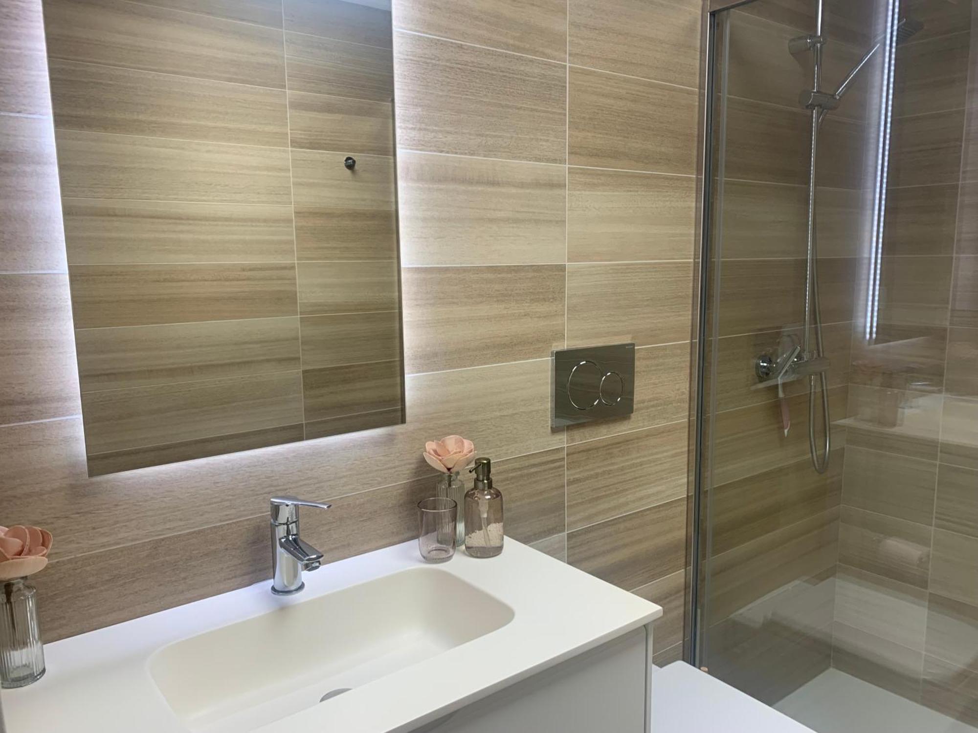 Casa Tierra Torrievieja Close To The Beach Playa Del Cura 托雷维耶哈 外观 照片