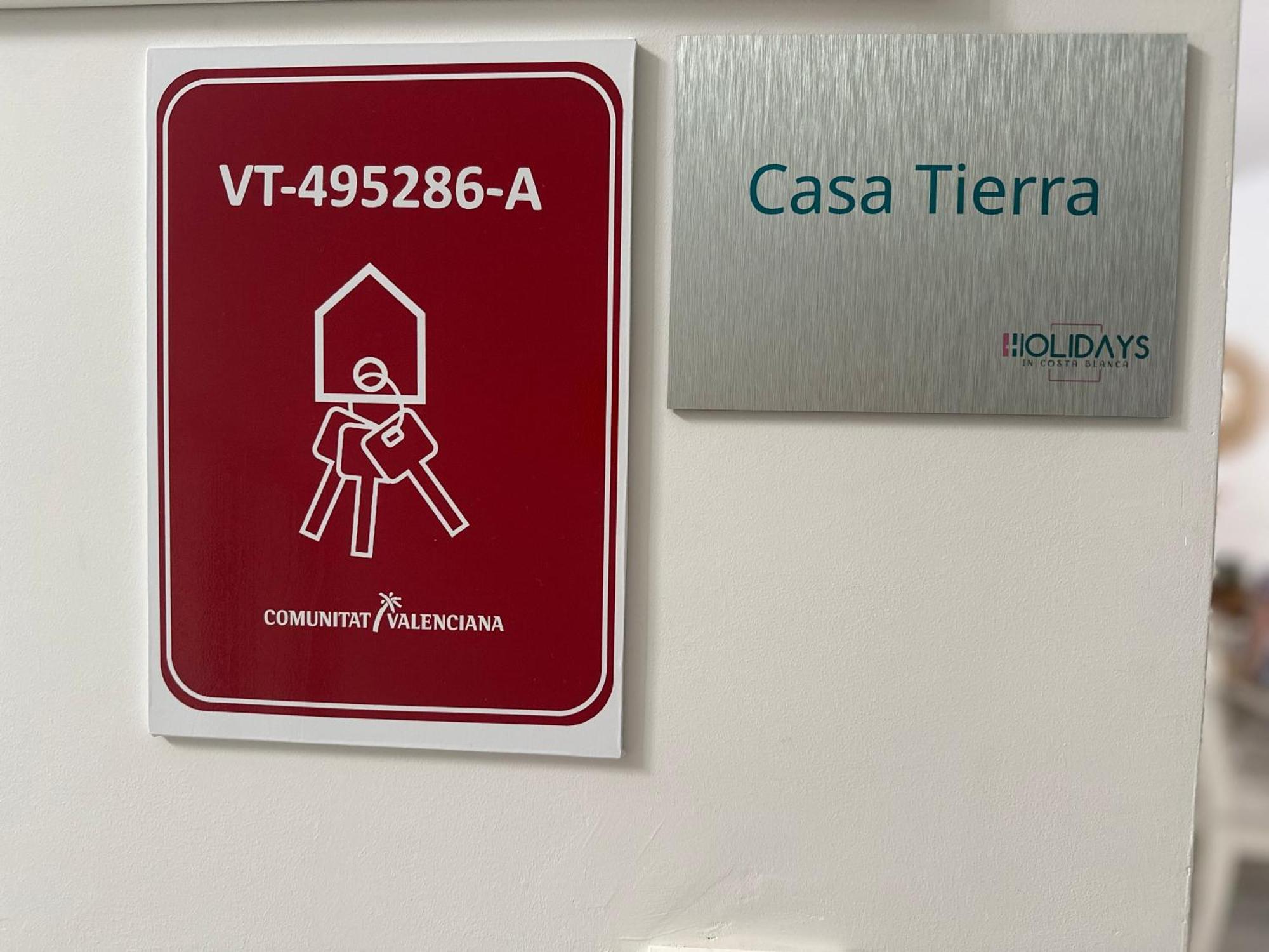 Casa Tierra Torrievieja Close To The Beach Playa Del Cura 托雷维耶哈 外观 照片